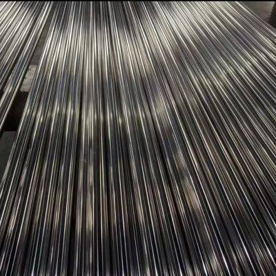 ASTM A312 TP304 Seamless Cold Drawn Rolled Stainless Alloy Steel Pipe photo-4