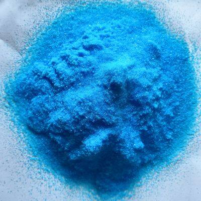 Manufacturer Direct Sale Chemicals Copper Sulfate CAS No. 7758-98-7 for Water Treatment