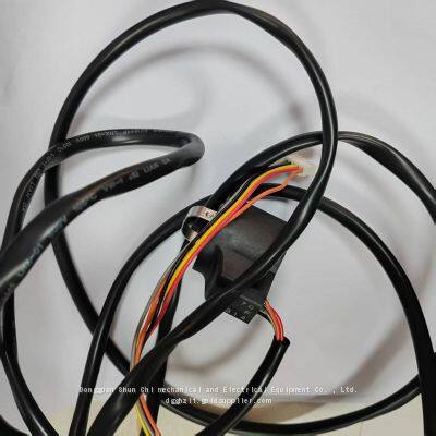 Japan Shirotori 3 Meter Coil Refrigeration Air Conditioning Pulse Electronic Expansion Valve Saginomiya UKV-SH45D UKV-SH53D UKV-SH61D