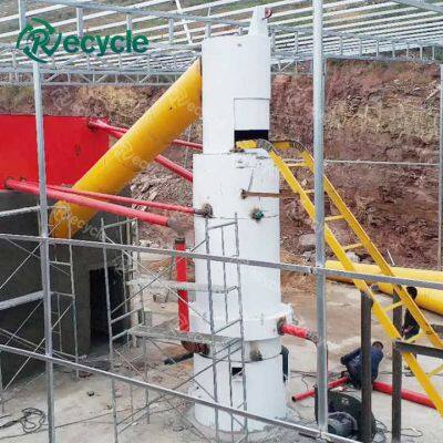 Lead Melting Cupola Furnace