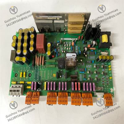 ABB 3BHB000652R0101 High-voltage Variable-frequency Control Board