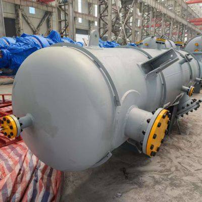 Durable steel Interstage Accumulator tank steel storage tanks construction