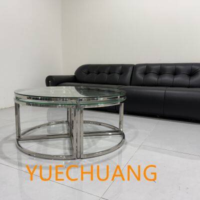 CT-2025015-in-1 Coffee Table photo-3