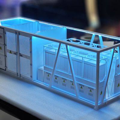 Manufacturer of energy storage device models