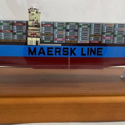 Container Ship Model Manufacturer photo-2