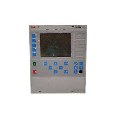 REC650 1MRK008514-AB multi-function interval control device