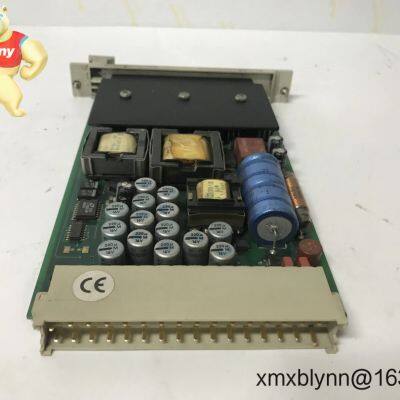 Module d'alimentation HIMA F7130A – Alimentation stable de la carte mère pour les racks de contrôleurs de sécurité