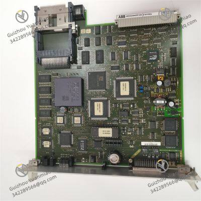 ABB 216VC62a HESG324442R112 Processor Unit Relay Card