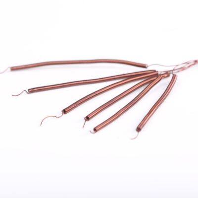 UL-zertifizierter Runddraht aus Aluminium, Emailummantelt, Magnetdraht, Klasse 220, 19 AWG photo-3