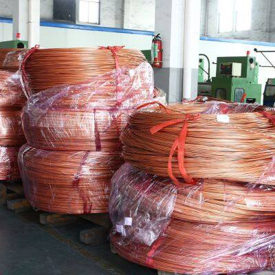 Diameter 0.10mm Copper Clad Aluminum ,CCA Enameled Wire photo-2