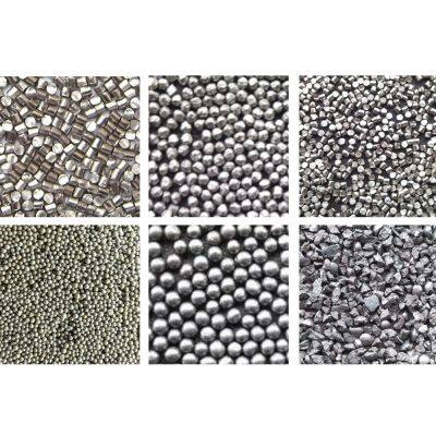 Blast Media Steel Shot for Shot Blast photo-4