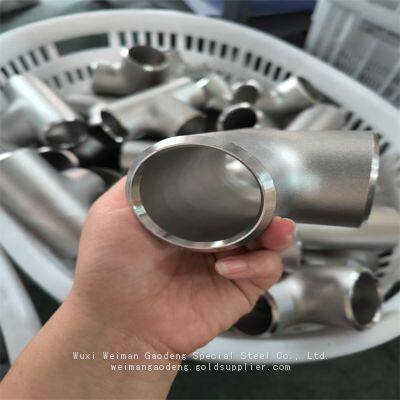Comprehensive Nickel Alloy Fittings: Caps, Reducers, Elbows in All Materials Including N08825 for Global Applications photo-1