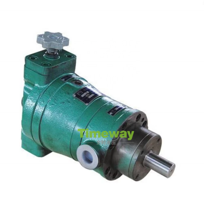 Hydraulic Axial Plunger Pump 160SCY14-1B 160SCY14-1D Manual Variable Piston Pump High Pressure Pump for Cutting Machine 31.5Mpa