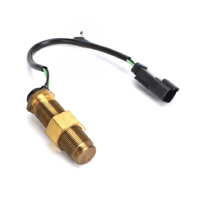 Genuine Sany Excavator Diesel Engine Water Temperature Sensor photo-6