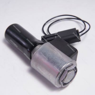 60008386 SANY Excavator Solenoid Directional Valve 08100448 for SY55 SY65 SY75 Hydraulic Control Replacement photo-2