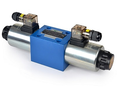 Factory Direct Sale | Hydraulic Solenoid Directional Valve 60059724 DS3-S3/11V-D24K7/W7 | OEM Replacement for Excavator photo-5