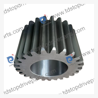 Canrig Top Drive Spare Parts 685-10-0 Gear Pinion For Oil and Gas Drilling