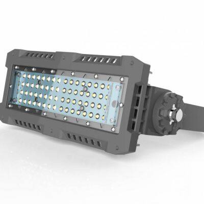 tnc9770/led трехзащитный прожектор для тоннелей, антискользящий и антивибрационный, 70-140 Вт