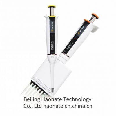 Sartorius Tacta, Mline, Proline Manual Pipettes, Picus Electric Pipettes, Single-channel and Multi-channel photo-3