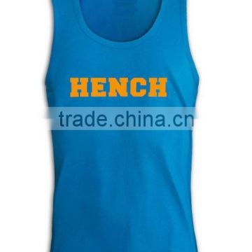 2014 Wholesale unisex sports tank top