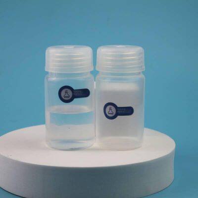 100ml Wide-mouth Sampling Bottle, Pfa Reagent Bottle, Acid and Alkali Resistant, Imported Polytetrafluoroethylene Liquid Storage Bottle 18108 photo-2