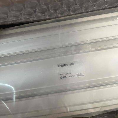 100% Original SMC Air Cylinder CP96SB80-320C CP96SDB125-400 Rod-Type Standard Cylinder,High-temperature resistant cylinder