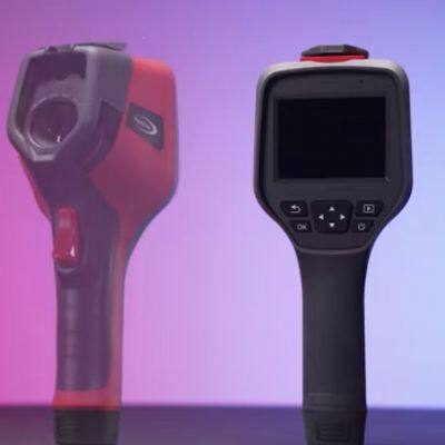 RM200A Professional Handheld Thermal Camera Large-Screen Display photo-4