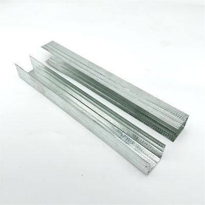 Industrial UD Profile for Ceiling and Drywall with Z275g Galvanized Coating