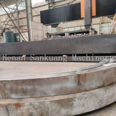 Customized CNC Gantry Milling for Large Bearing Rings With 24/7 Emergency Service photo-2