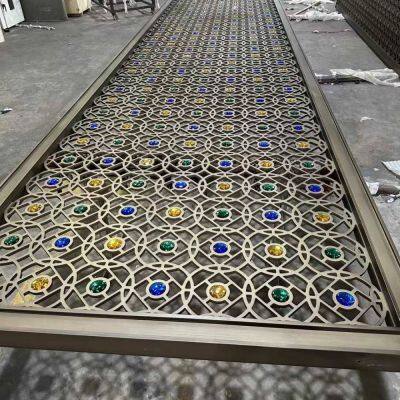 Садовые украшения из нержавеющей стали и декоративные экраны из нержавеющей стали: переопределение аестетики металлического искусства пространства