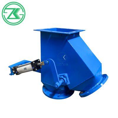 Трехходовой переключающий клапан, трехходовой переключатель из нержавеющей стали, пневматический переключающий клапан, клапан Y-образного типа