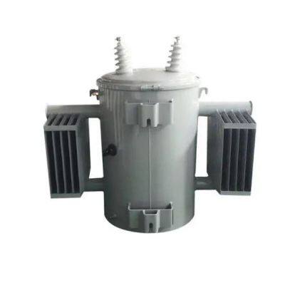 Copper Core 11KV Pole Transformer Platform for Harsh Weather Conditions