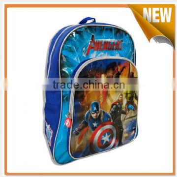 2015 New style school bag for boy