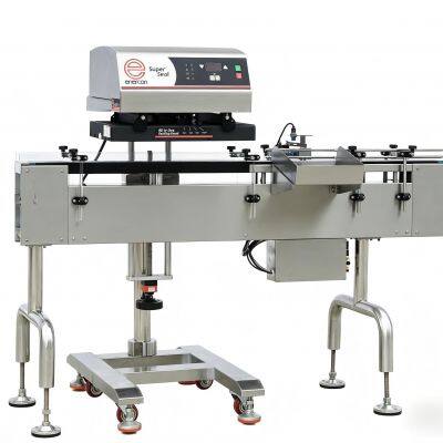 Industrial-Grade BPF-200 Foil Sealing Machine for High-Efficiency Production