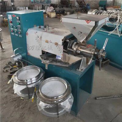 Automatic Screw Oil Press Machine Commercial Edible Oil Extraction Machine photo-2