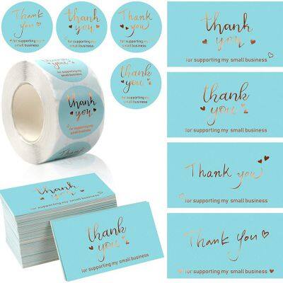 Hot Sale Custom Paper Packaging Labels