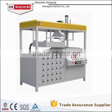 HX-61B Plastic Thermoforming Machine