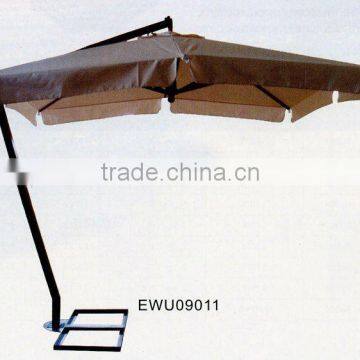 Wooden Hanging Umbrella(EWU09011)