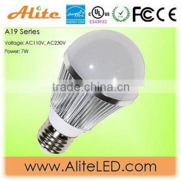 UL A19 Led Bulb Led Lamp