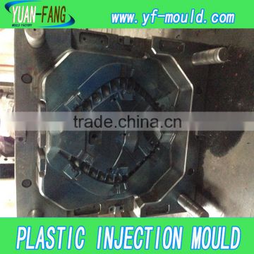 Factory Direct Sales Quality Assurance Car Battery Box Mould of Huangyan photo-2