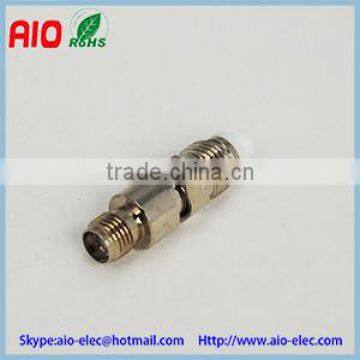 coaxial converter FME(SAP) female to SMA Female connector adapdor