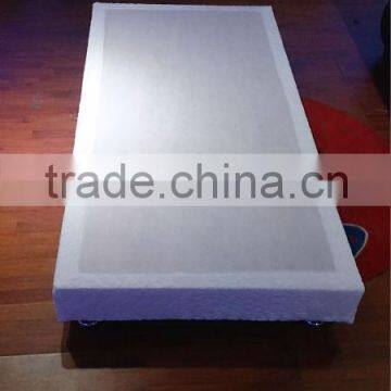 Solid Wood +Know down Design Bedstead