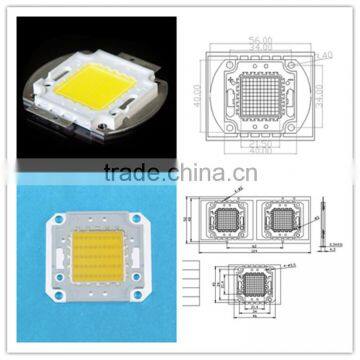 150lm/w Bridgelux chip 60W Cob high power led lamp