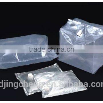 bag in box (GD-3),packaging for drink/cook oil,Buy Bib Bag In Box Wine Dispenser