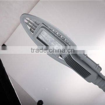 Die-casting Aluminum Housing With Heat Radiator All in One Street Light photo-2