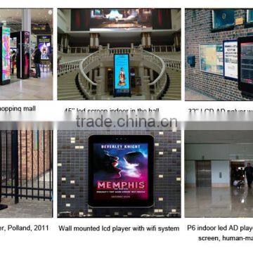 Life Span After-sale Service for 42 Inch Lcd Advertising Player Windows System for Indoor Media Advertise photo-2