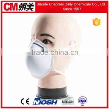 CM 4 layers round prevention N95 face shield for sandblasting