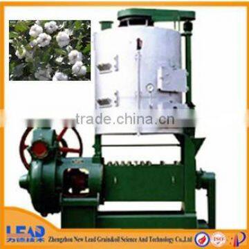 New Lead 1-500 TPD cotton seed oil expeller