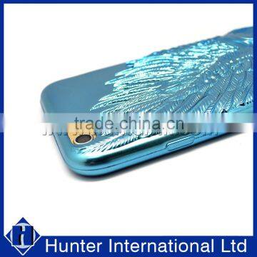 2015 Newest Electroplate Gel Case For IP6S 4.7inch