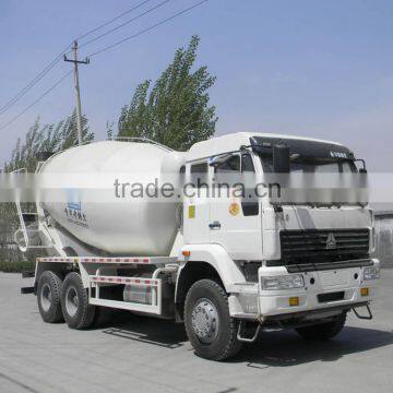 Concrete Mixer Truck 9CBM